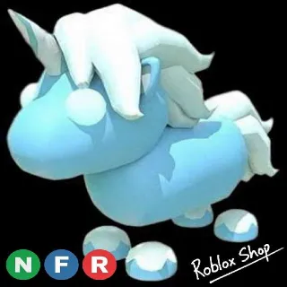 NFR Frost Unicorn