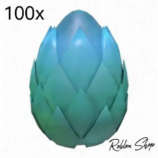 100x Mythic Egg