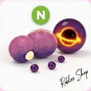 Neon Singularity Beetle