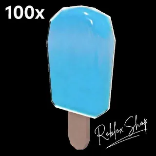 100x Subzero Popsicle