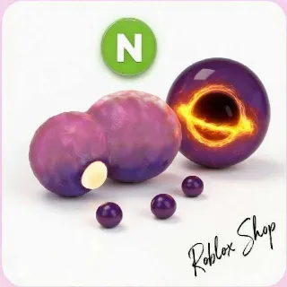 Neon Singularity Beetle