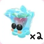 Berry cool cube x2