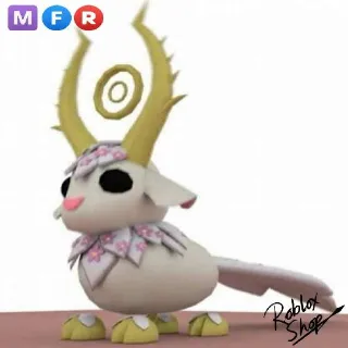 Mega Fly Ride Goldhorn