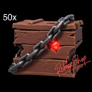 50x Halloween Chick Box