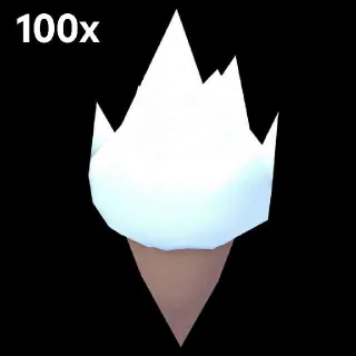 100x Shiver Cone Baits