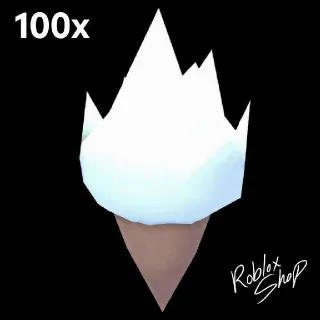 100x Shiver Cone Baits