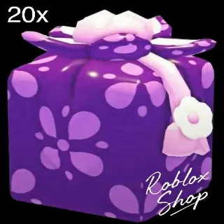 20x Lunar New Year Gift