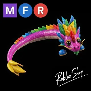 MFR Rainbow Dragon