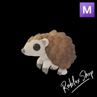 Mega Pangolin
