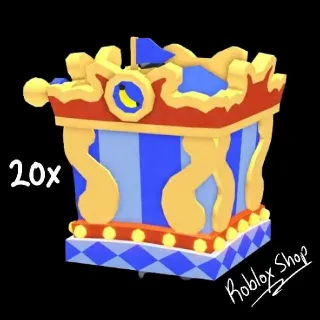 20x Standard Capuchin Box