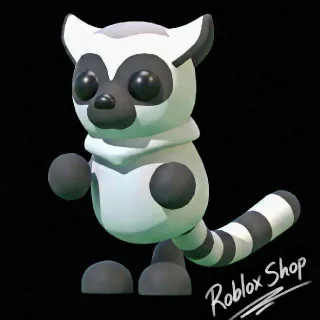 No Pot Ring Tailed Lemur