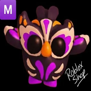 Mega No Potion Grave Owl