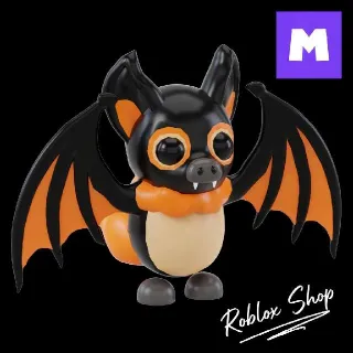 Mega No Potion Indian Flying Fox