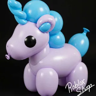 No Potion Balloon Unicorn