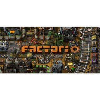 Factorio Steam Key Global Auto Delivery Steam Games Gameflip