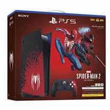 Ps5 Spider-Man edition 
