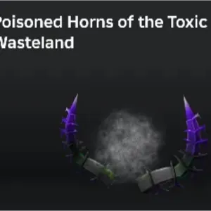poisoned horns