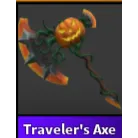 Travelers axe 