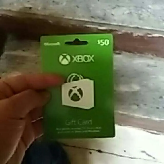 Trade xbox gift clearance card