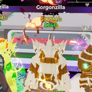 gorgonzilla