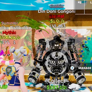 din doni gongoni fortnit