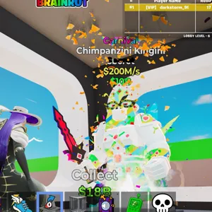 fortnite steal brainrot