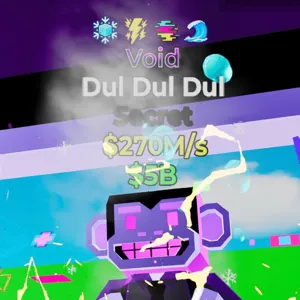 dul dul  steal a brainro