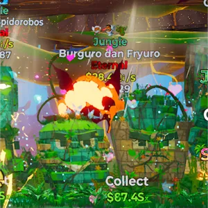 burguro dan  fryuro