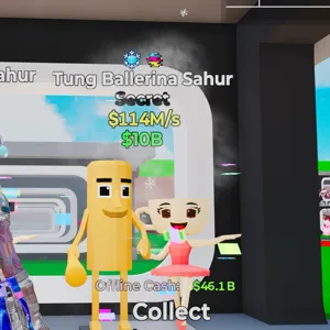 tung ballerina sahur