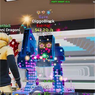 Diggoblock rave
