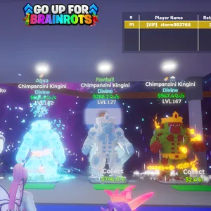 go up for brainrots