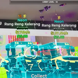 rang reng kelerang