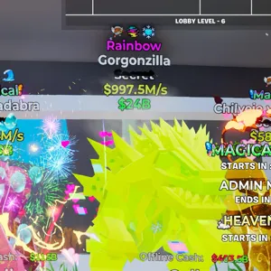 gorgonzilla