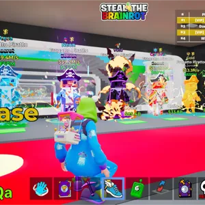 steal the brainrot bundl