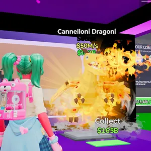 Cannelloni Dragoni