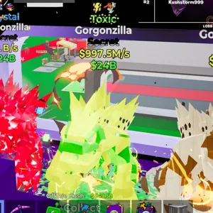 gorgonzilla