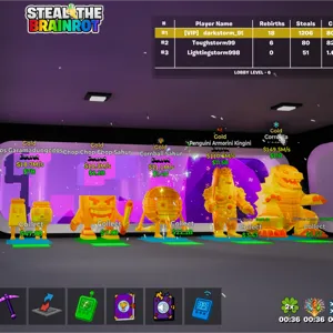 steal the brainrot