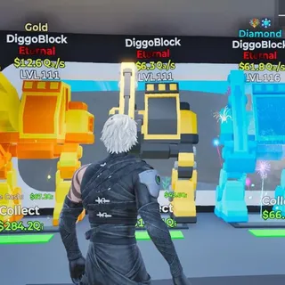 diggoblock fortnite