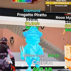 Fortnite steal a brainro