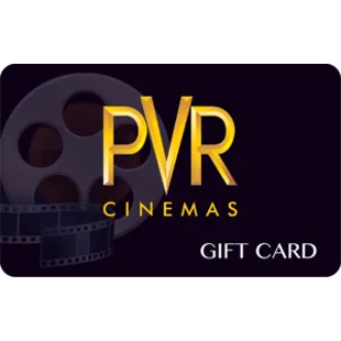 PVR India Rs 500
