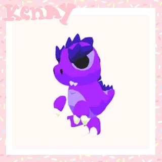 Purple Kaijunior