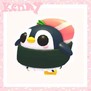 Sushi Penguin
