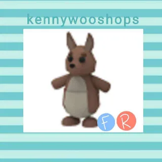 FR Kangaroo Adopt Me