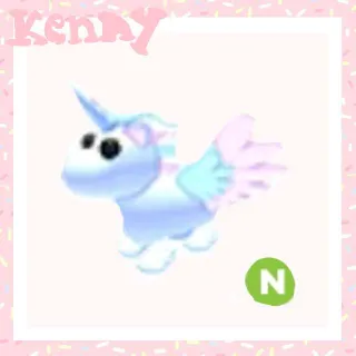 Neon Alicorn