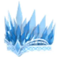 Ice tiara