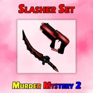 Slasher Set