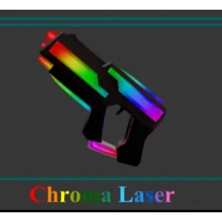 Chroma Laser Gun