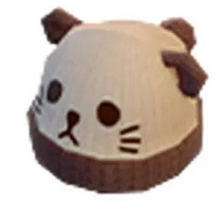 Bear winter hat