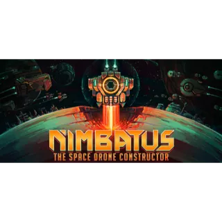 Nimbatus - The Space Drone Constructor