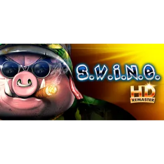 S.W.I.N.E. HD REMASTER